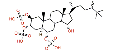 Halistanol sulfate E